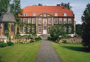 Hotel Schloss Wilkinghege,Münster>>Havixbeck,4 star