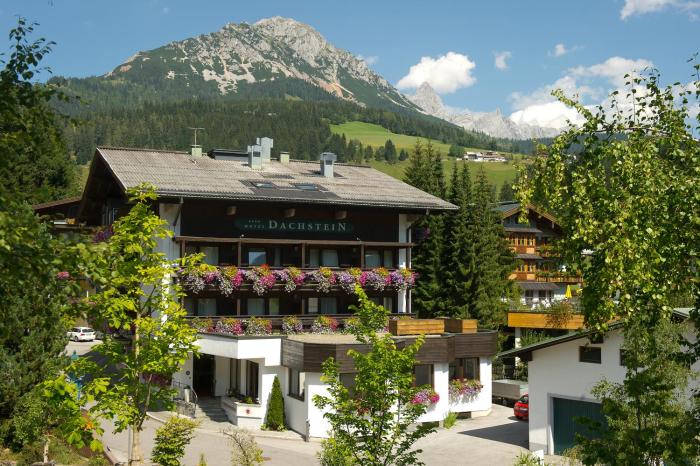 hotel dachstein