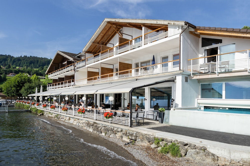 strandhotel seeblick