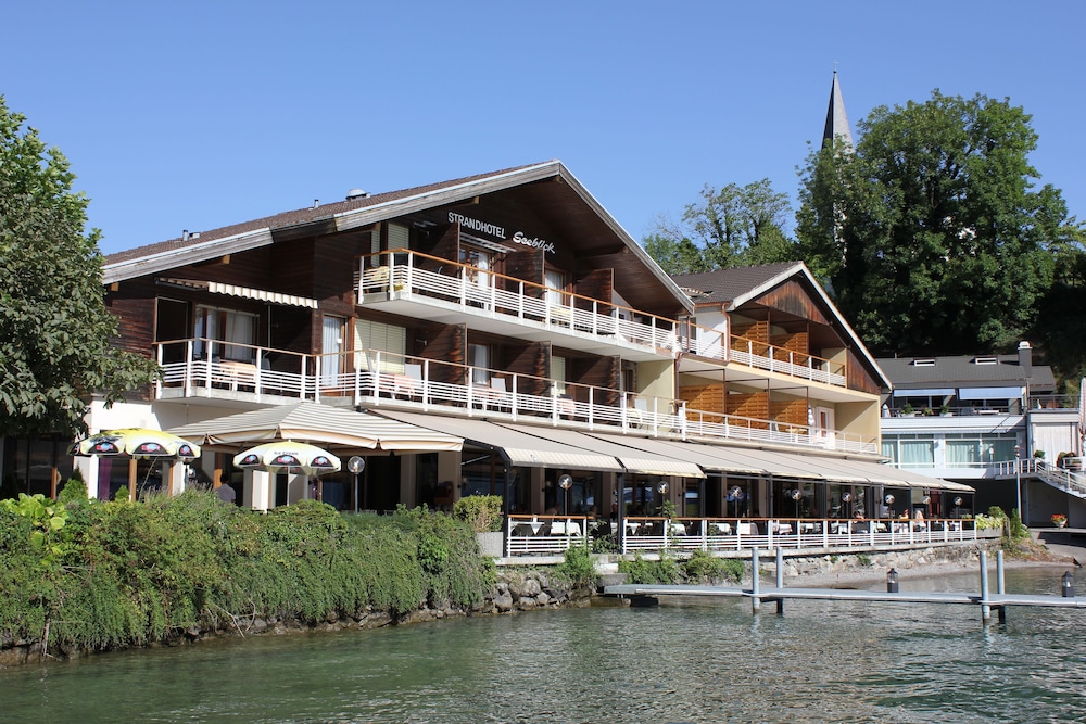 strandhotel seeblick