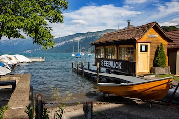 strandhotel seeblick