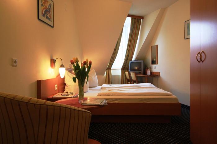 suite hotel 900m zur oper