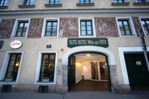 Suite Hotel 900M Zur Oper,Wieden>>Vienna,4 star