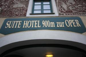 suite hotel 900m zur oper