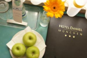 hotel daniel