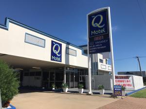 The Q Motel,Capricorn Caves>>Allenstown,3 star