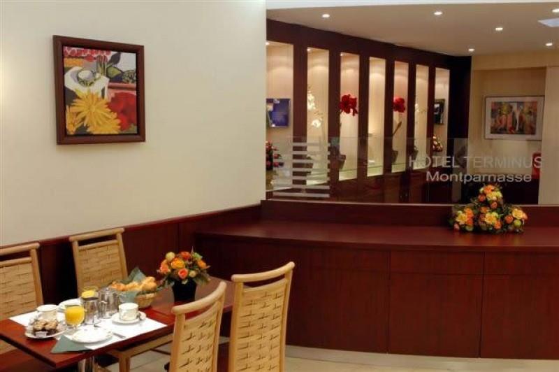 hotel terminus montparnasse