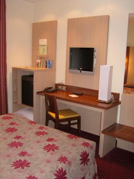 hotel terminus montparnasse