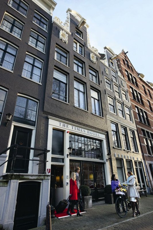 the times hotel
