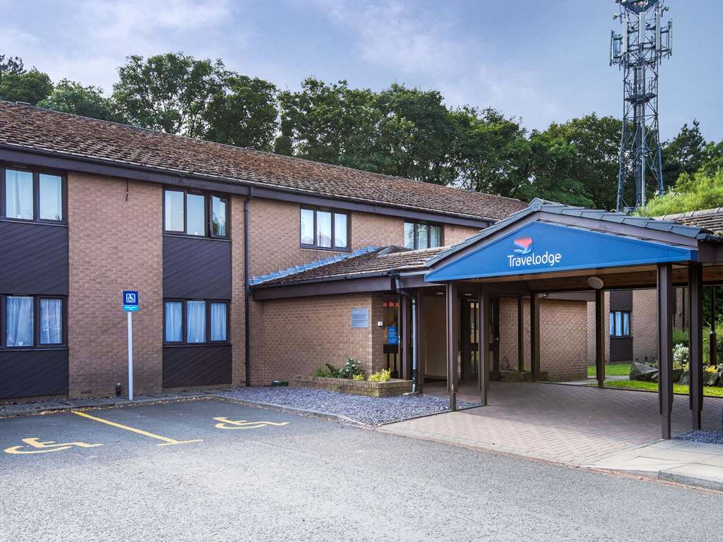 travelodge edinburgh dreghorn