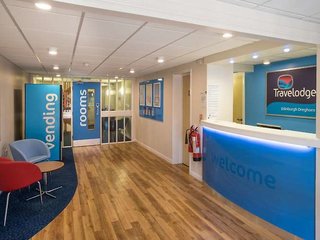 travelodge edinburgh dreghorn