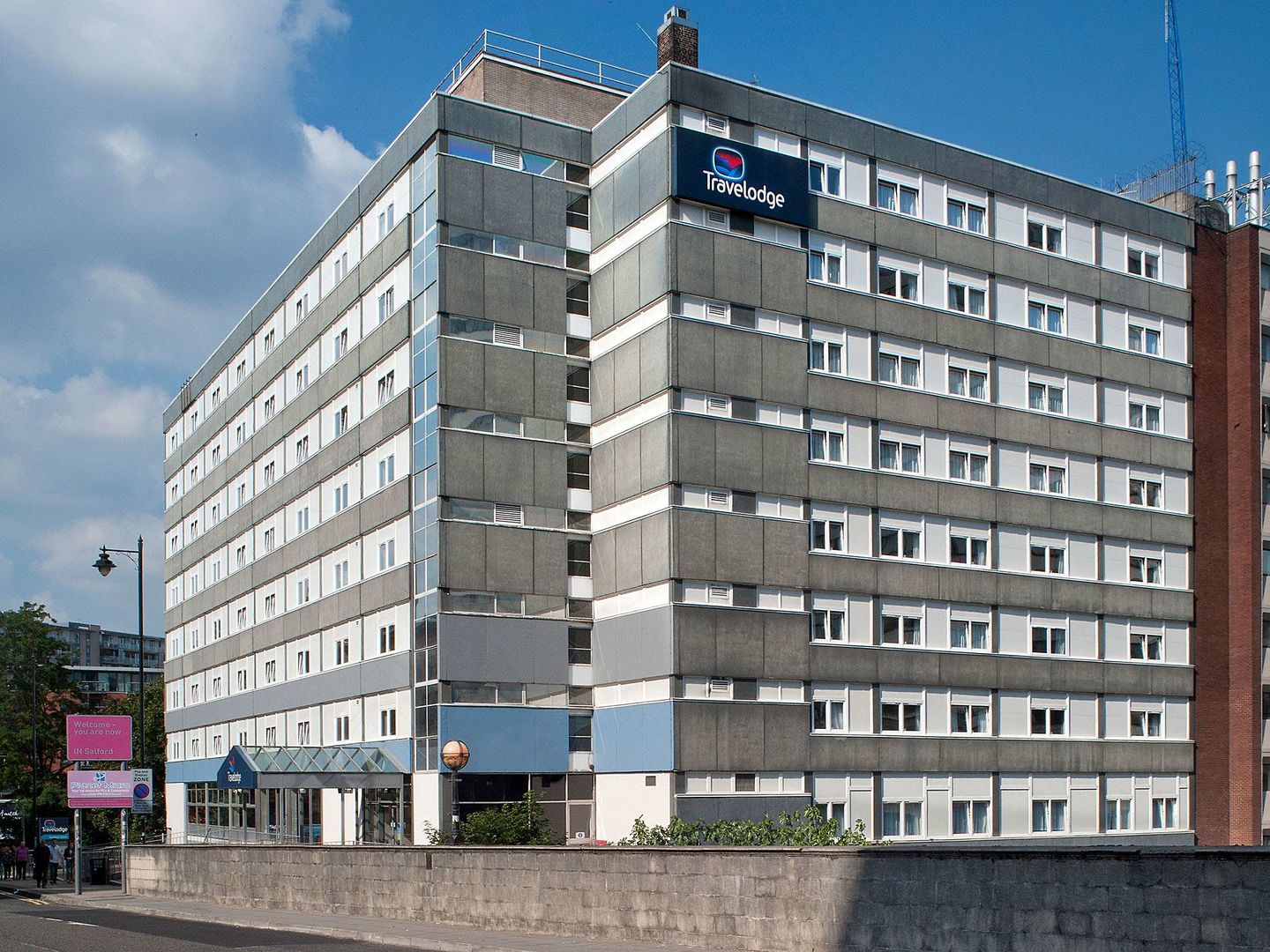 travelodge manchester central