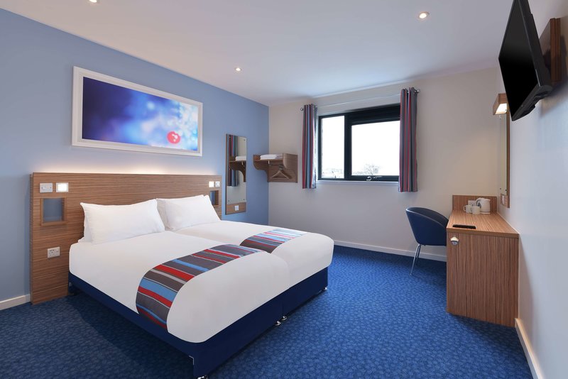 travelodge manchester central