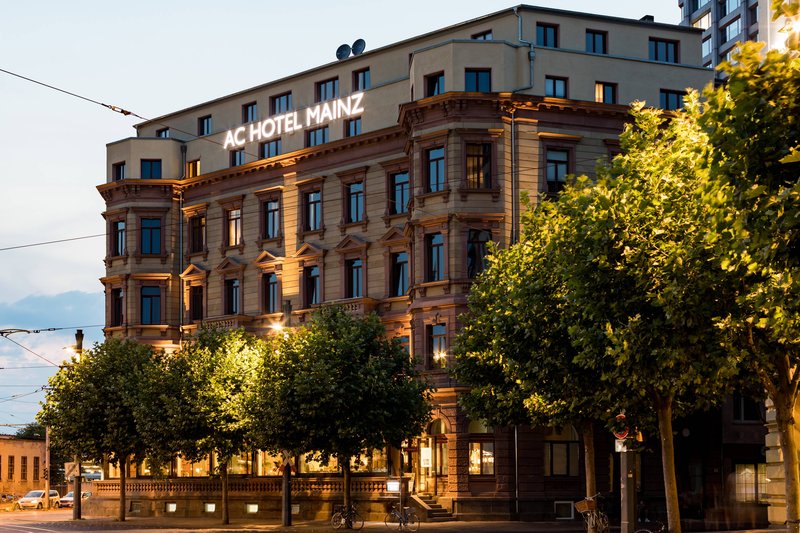 ac hotel mainz