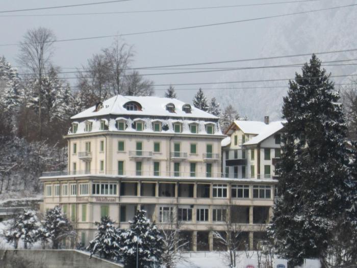 waldhotel unspunnen