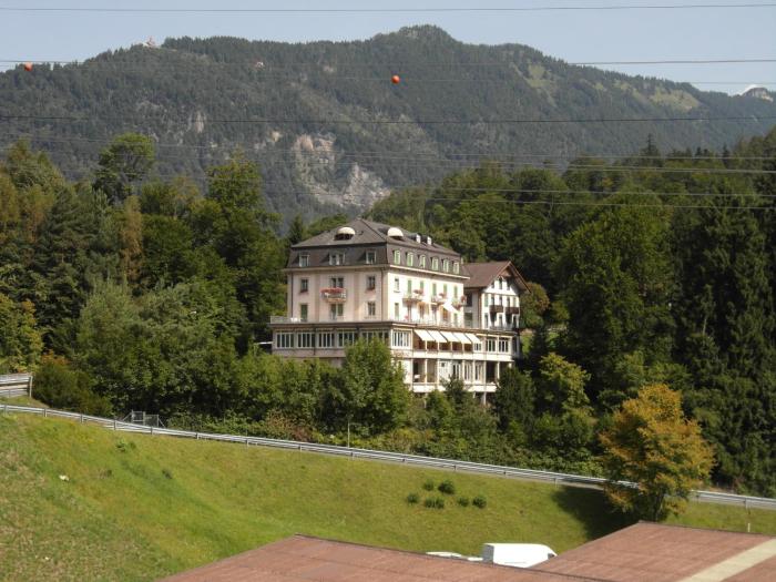 waldhotel unspunnen