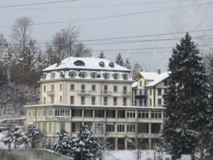 waldhotel unspunnen