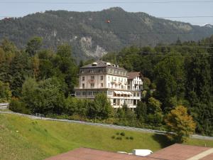 waldhotel unspunnen