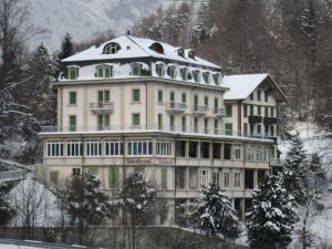 waldhotel unspunnen