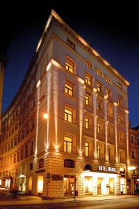 Hotel Wandl,Vienna>>Innere Stadt,4 star