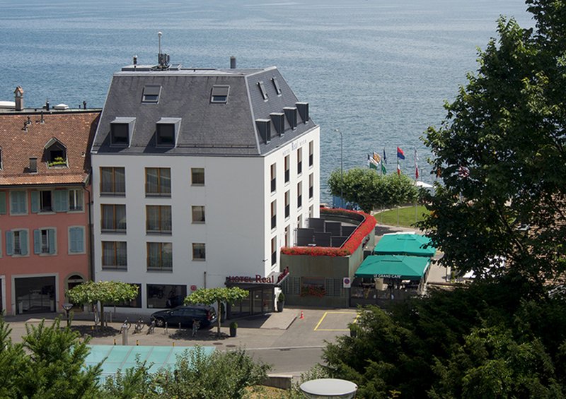 hotel real nyon by happyculture