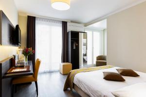 Bellerive Hotel,Montriond-Cour>>Lausanne,3 star