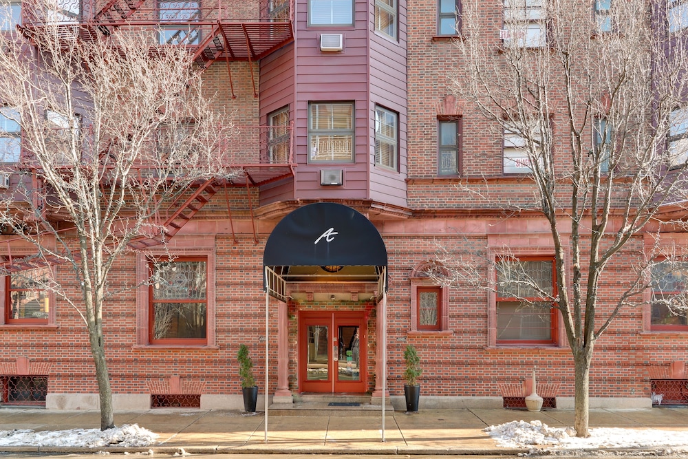alexander inn