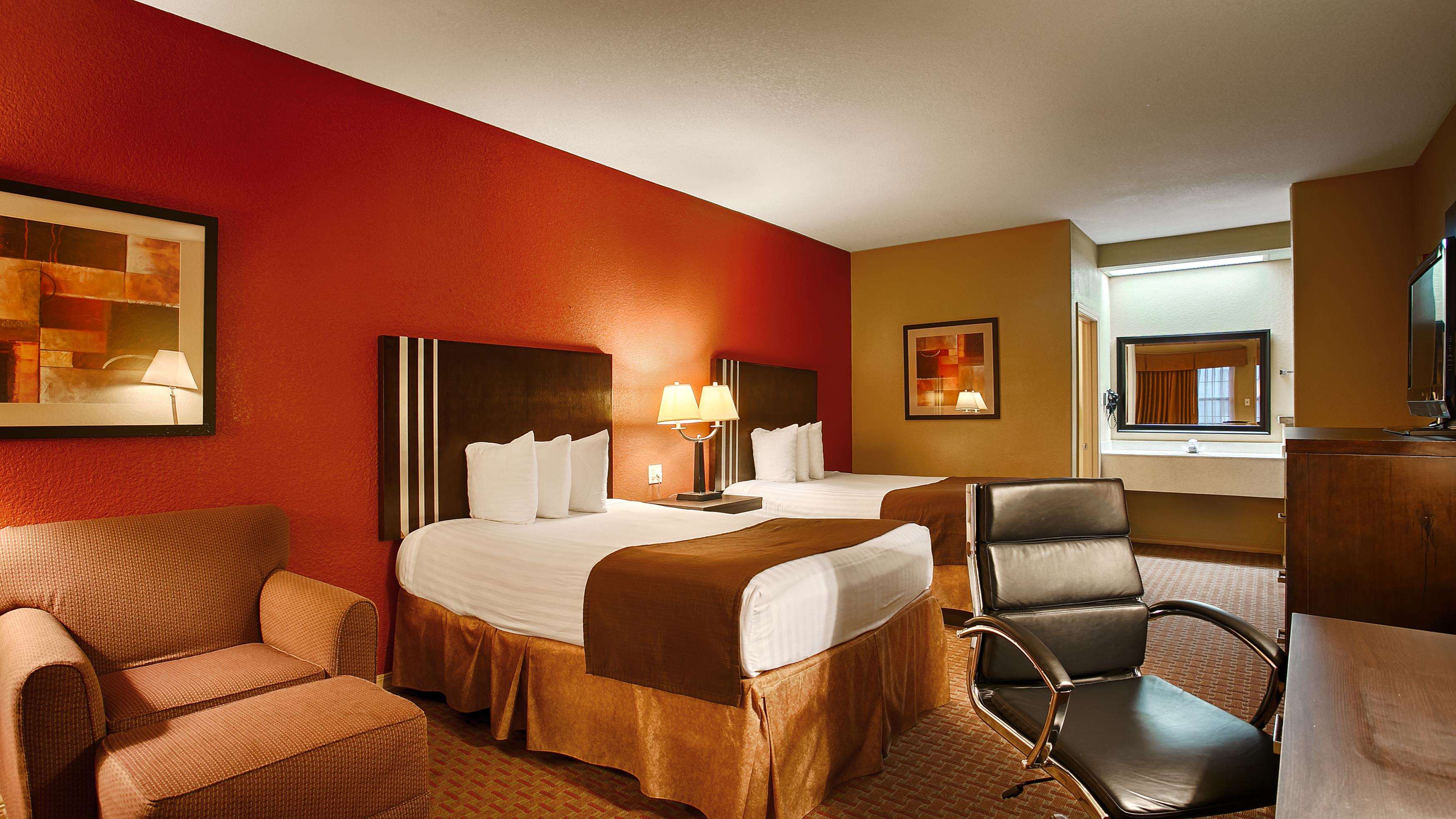 americas best value inn monroe