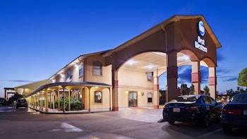 best western angleton inn