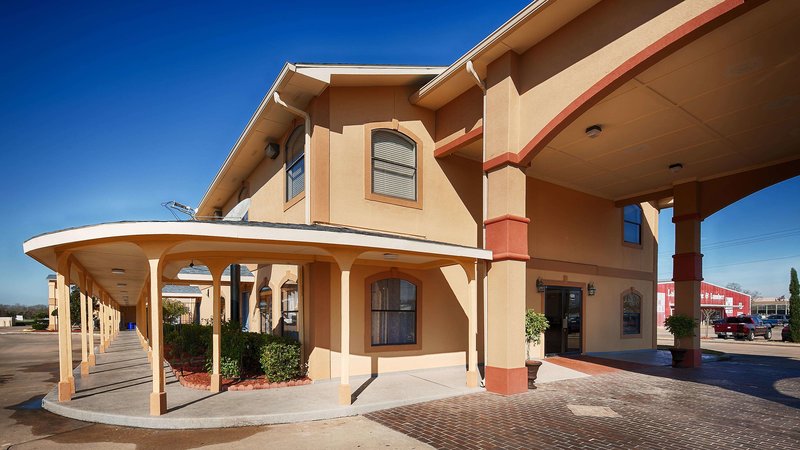 Best Western Angleton Inn