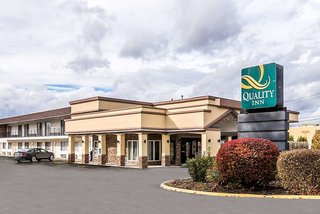 Quality Inn Rutland,Rutland>>Burlington,3 star