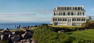 Ocean House Hotel At Bass Rocks,Gloucester>>Essex County,4 star