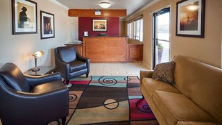 best western caprock inn