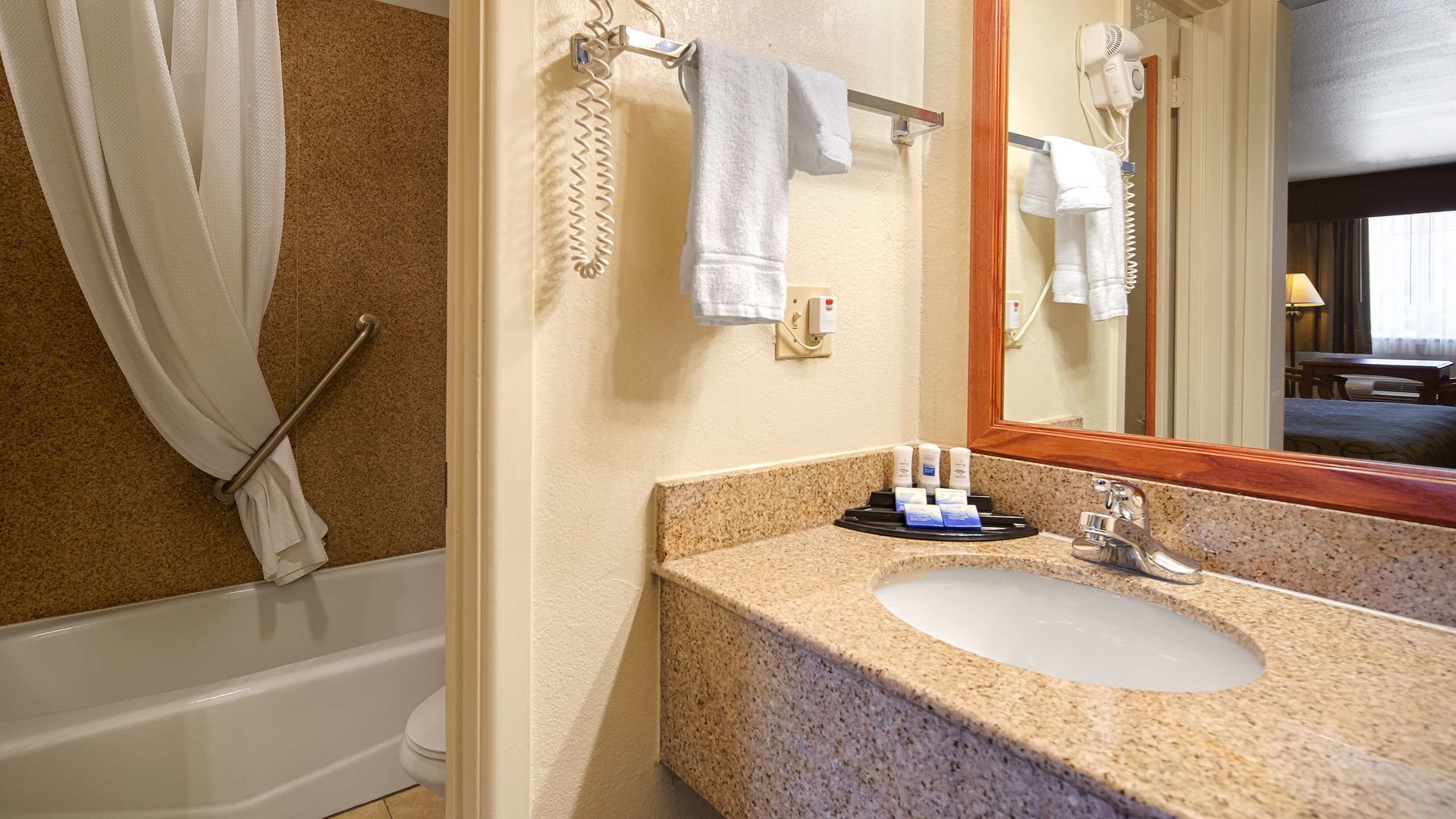 best western caprock inn