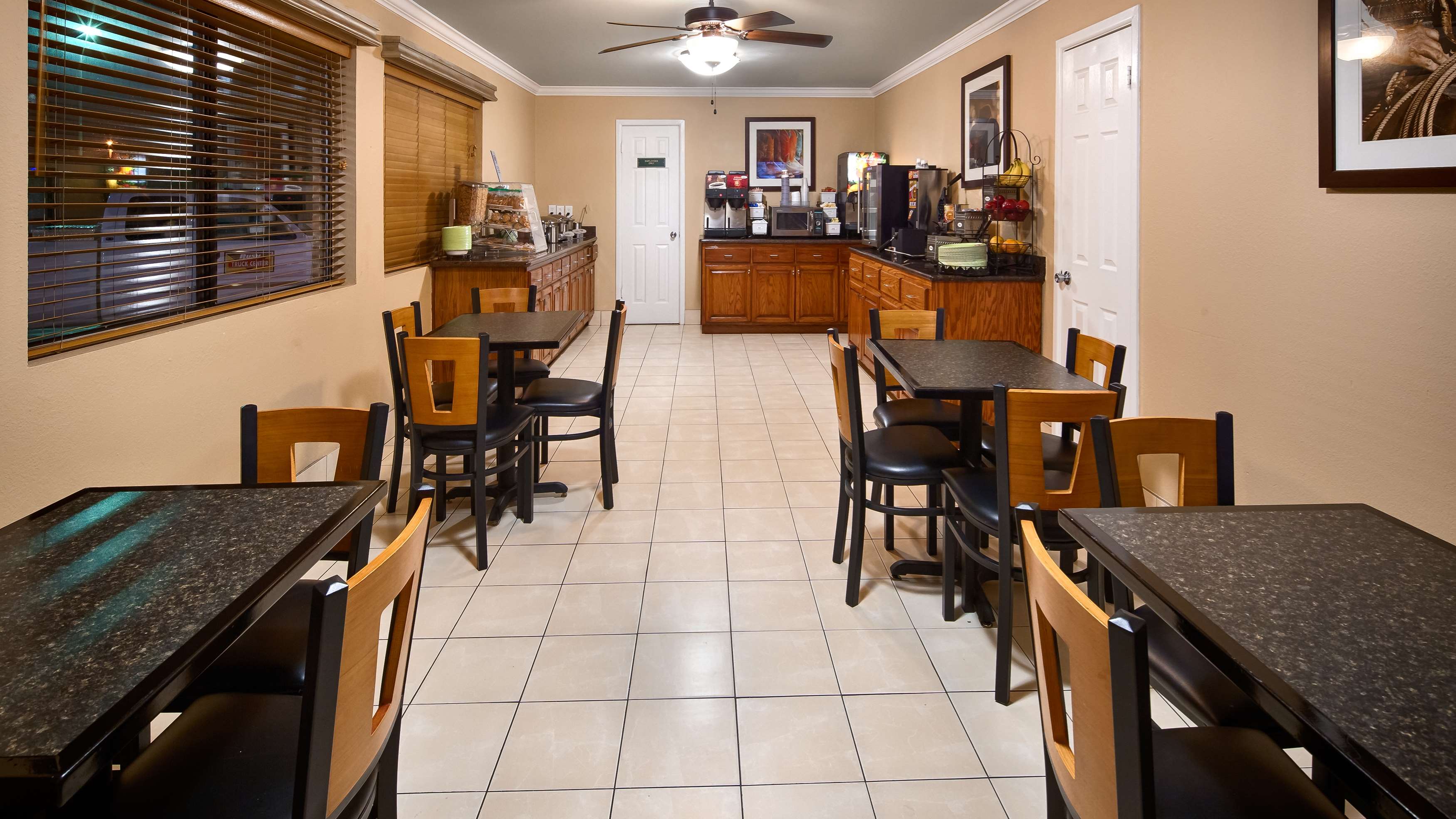 best western caprock inn