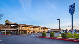 best western cordelia inn