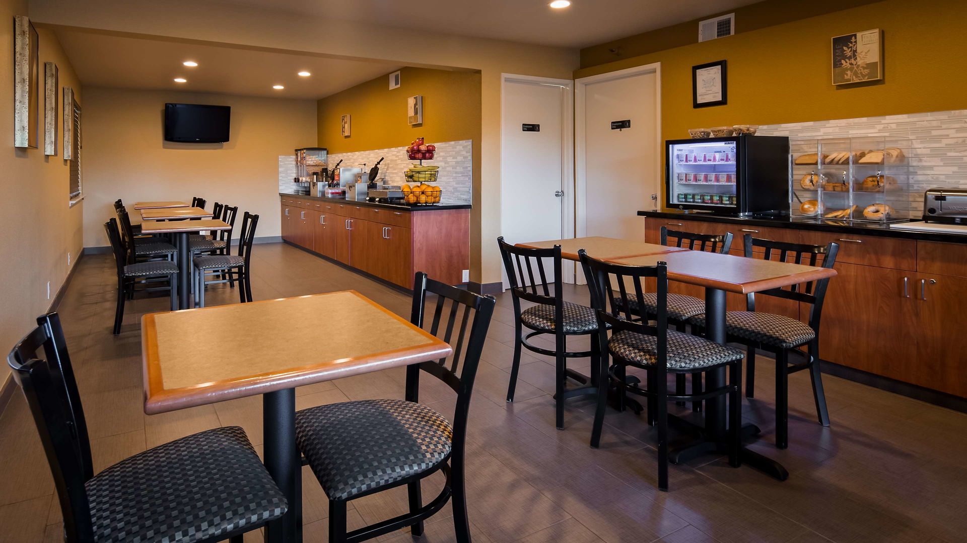 best western cordelia inn