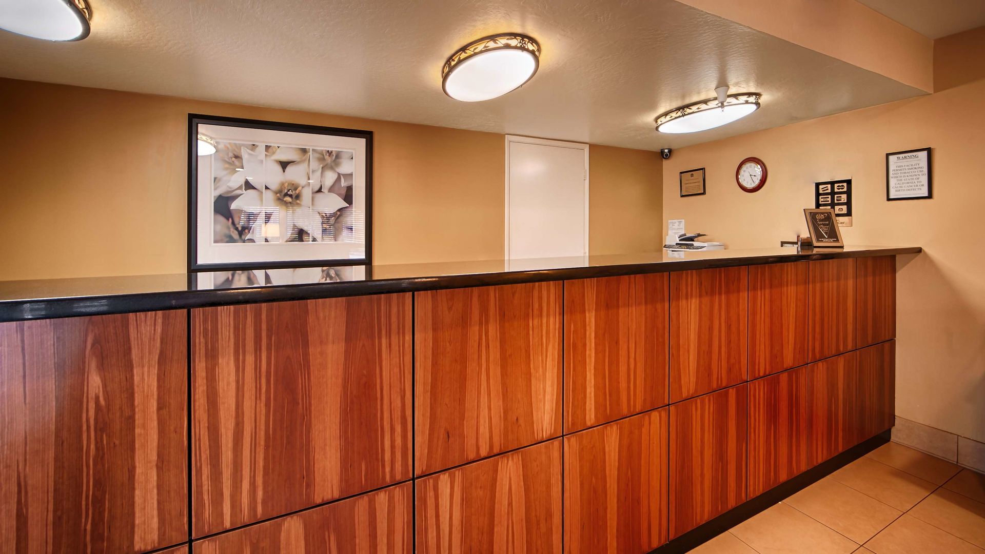 best western cordelia inn