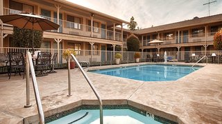 best western cordelia inn