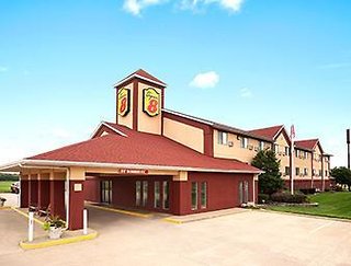 Super 8 By Wyndham Salem,Carlyle Lake>>Alma,2 star