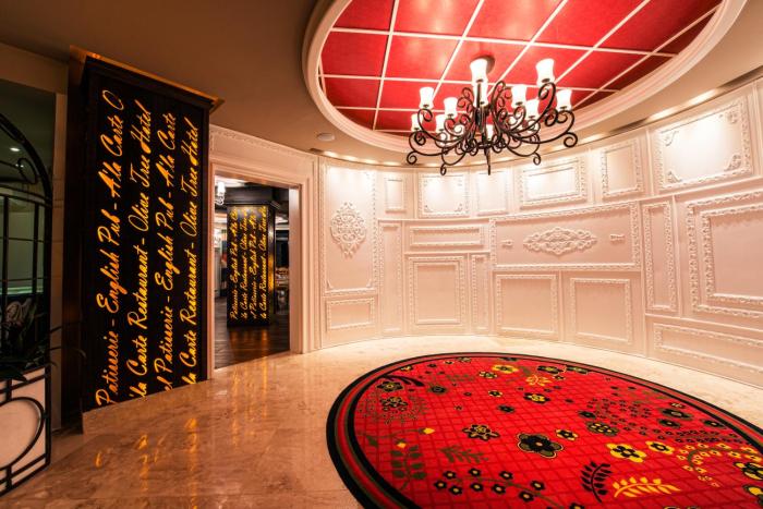 the olive tree hotel