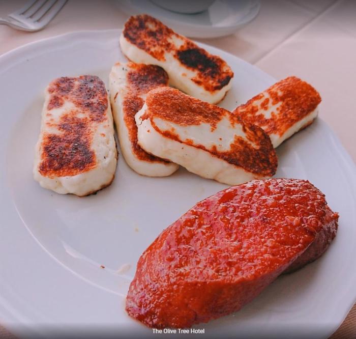 the olive tree hotel