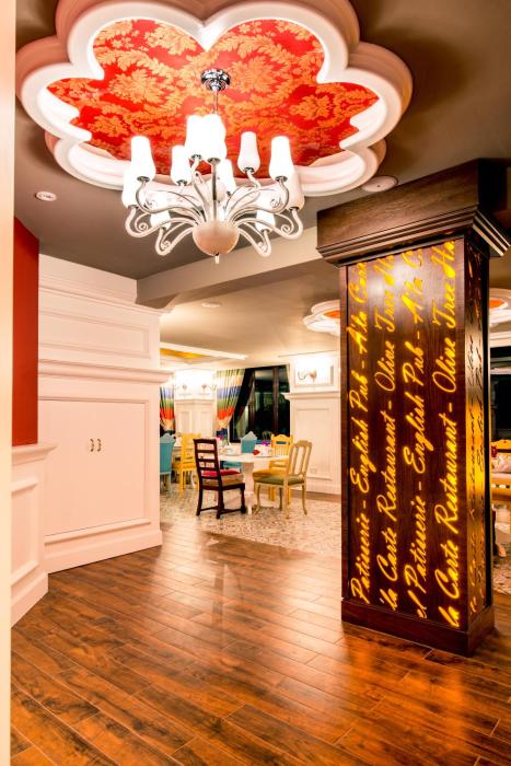 the olive tree hotel