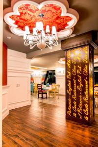 the olive tree hotel