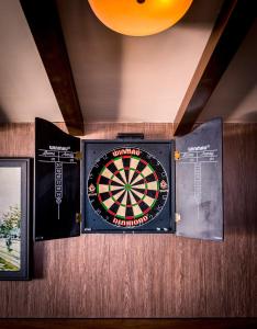 the olive tree hotel