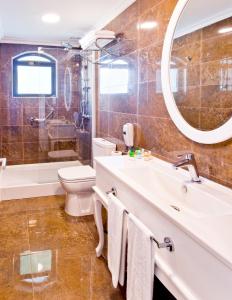 the olive tree hotel