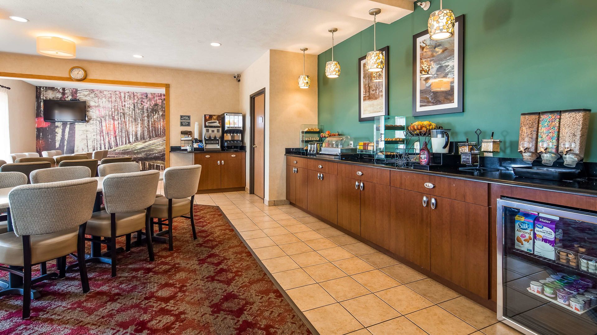 best western plus howe inn