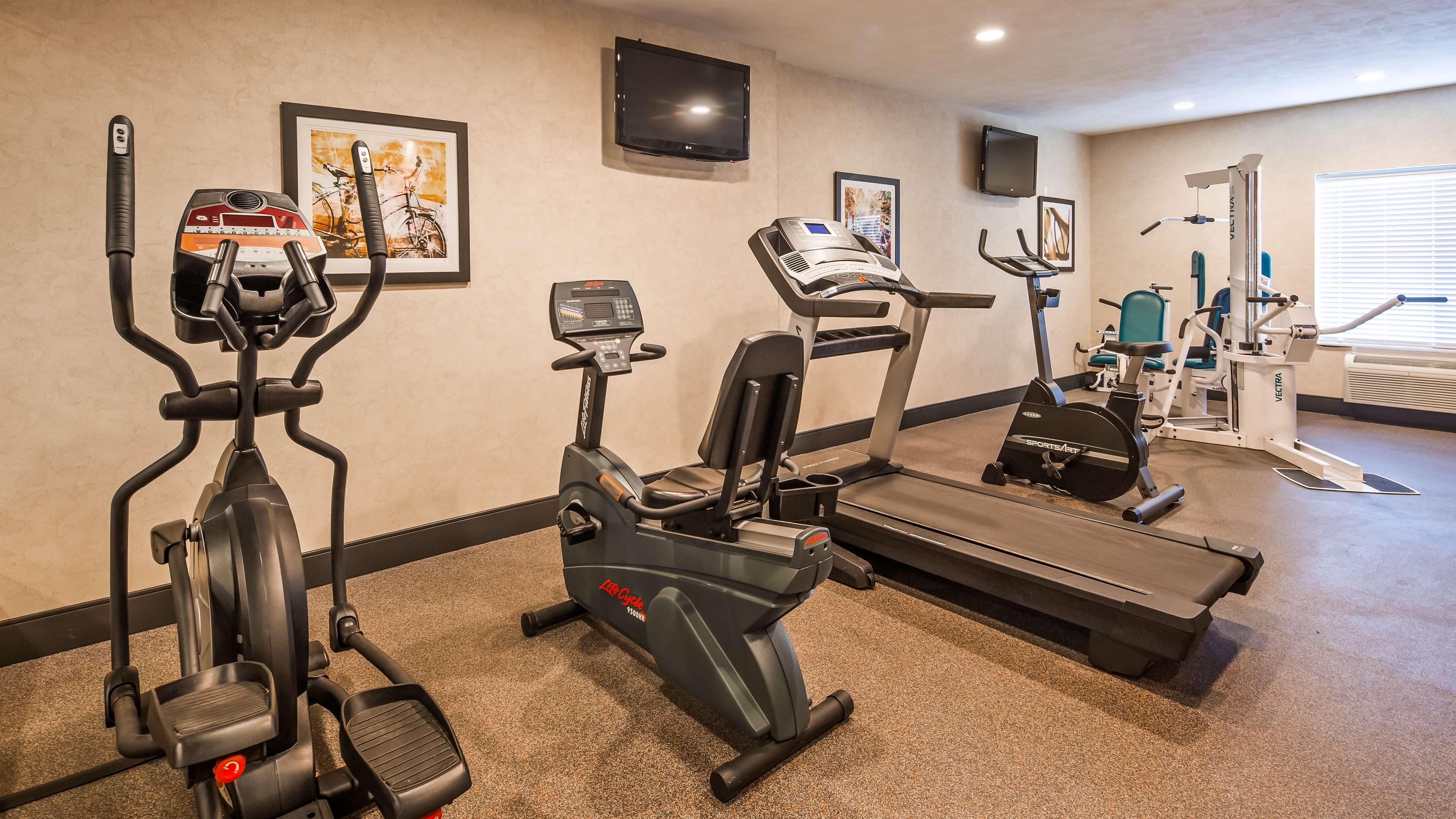 best western plus howe inn