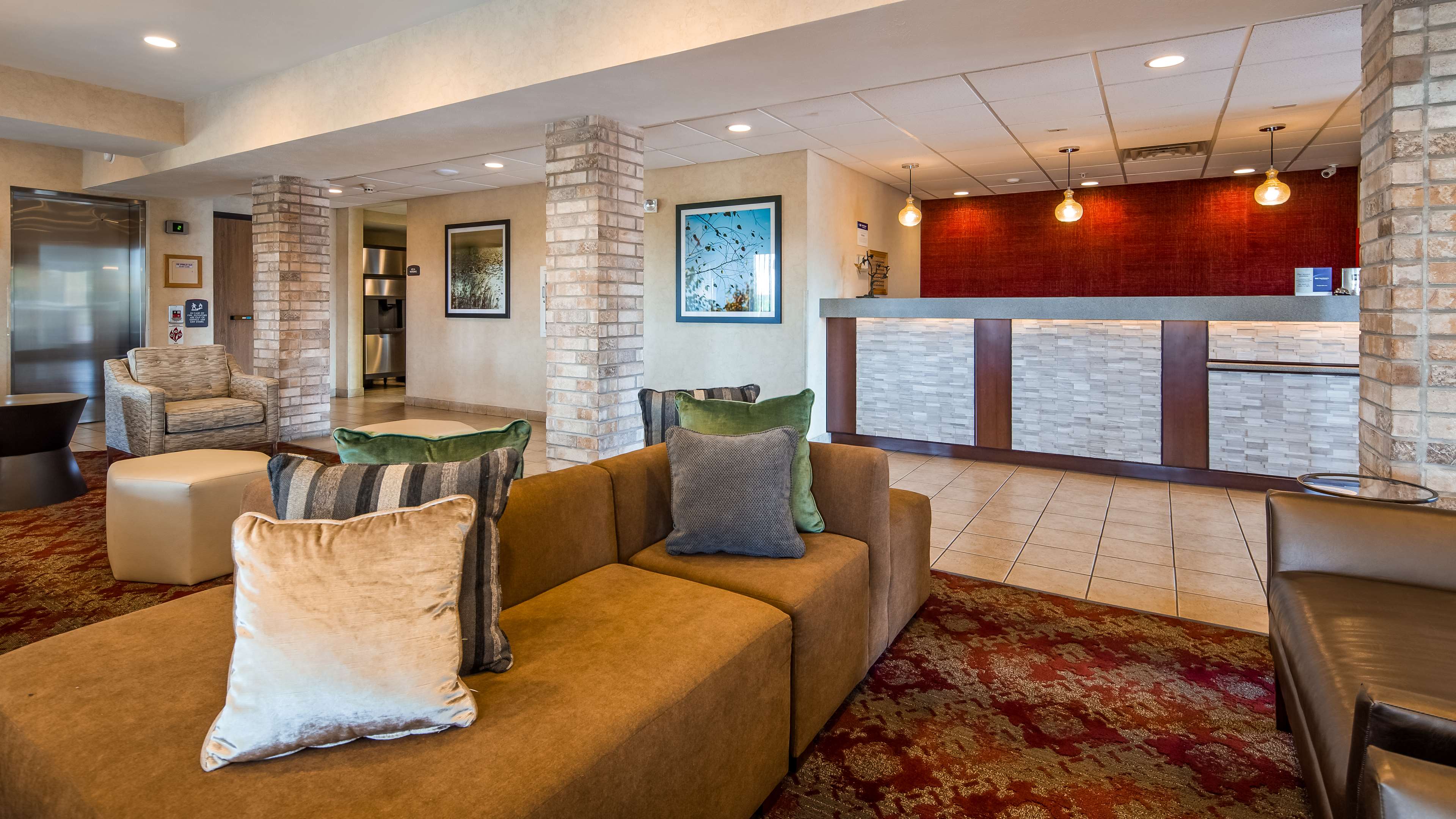 best western plus howe inn