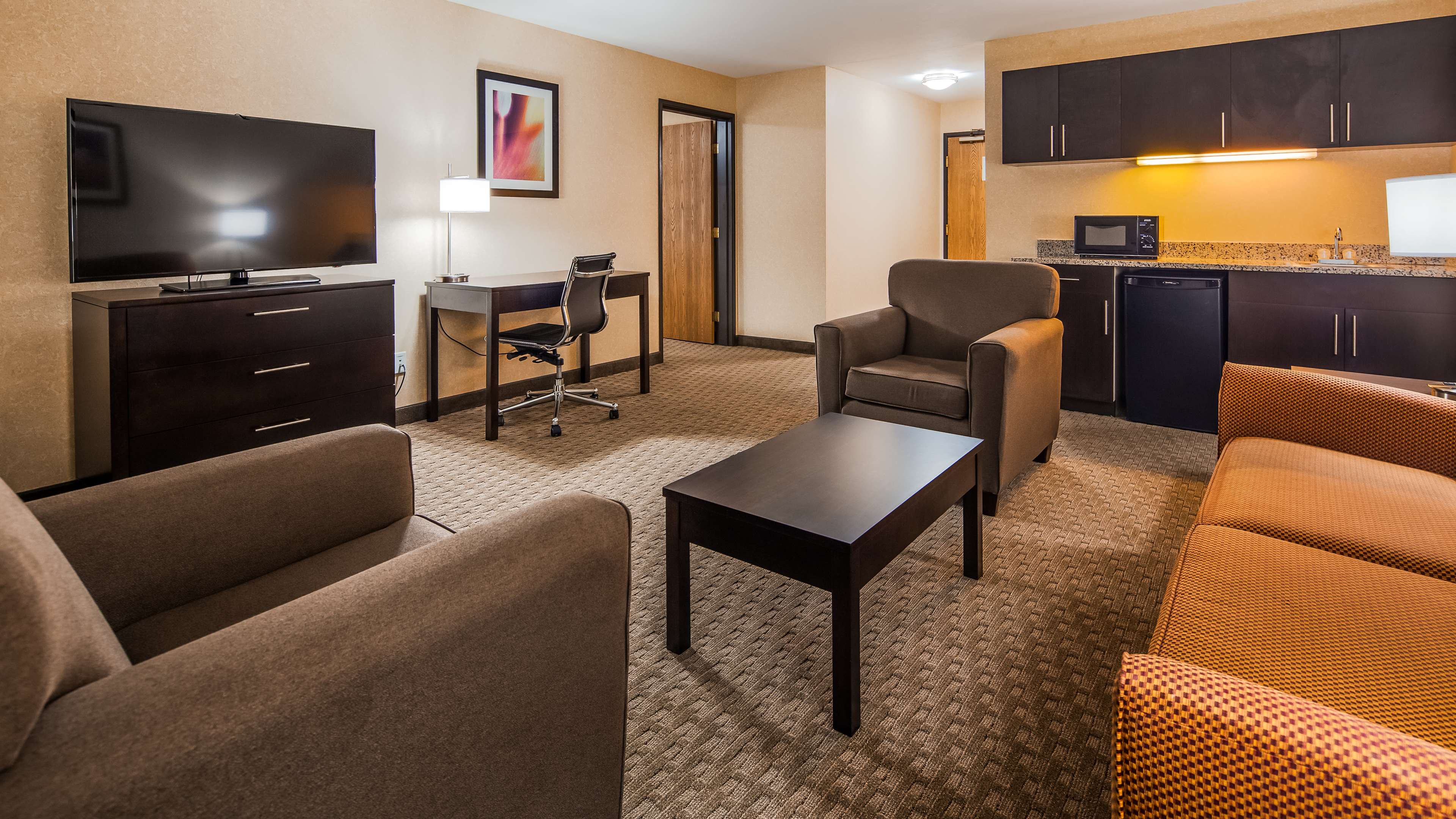 best western plus howe inn